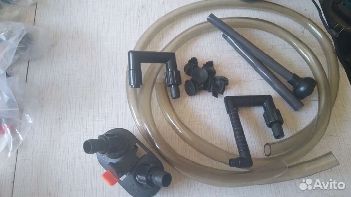 Внешний фильтр для аквариума barbus 102