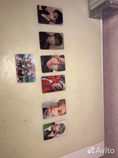 Карты скз офф/5 star