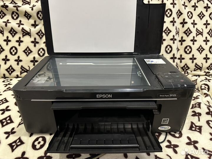 Принтер мфу Epson