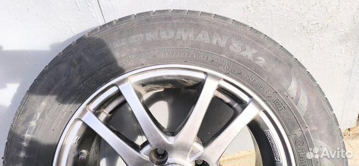 Колеса летние R14