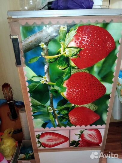 Холодильник бу