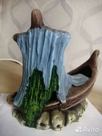 Грот Корабль