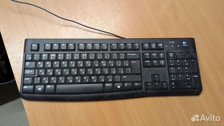 Офисные клавиатуры разные много