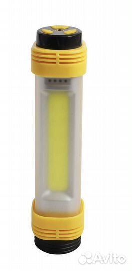 Фонарь Аккумуляторный походный 320 лм+450