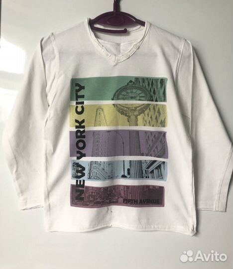 Одежда для мальчика 116