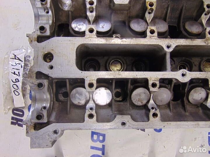 Головка блока цилиндров для Ford Fiesta 5 2001-200