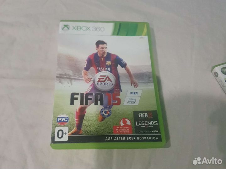 Игры на xbox 360 обмен на игры nintendo