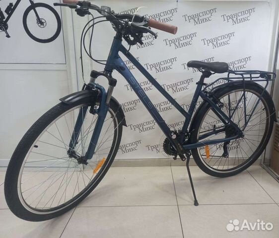 Велосипед комфортный Stels Navigator-800 Lady 28