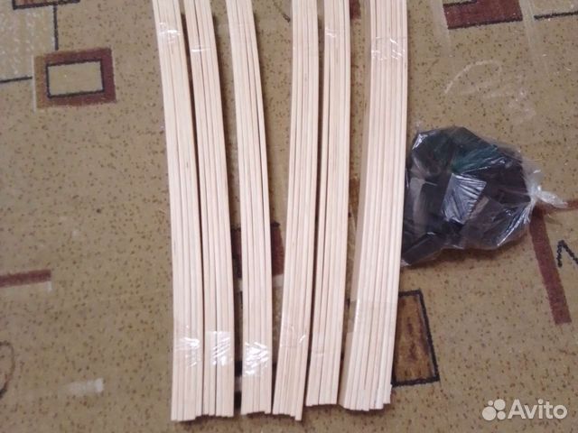 Ламели для кроватей бу