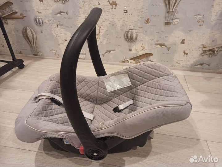 Автолюлька от 0