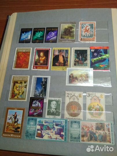 Продам марки