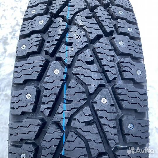 Nokian Tyres Hakkapeliitta C3 195/75 R16C