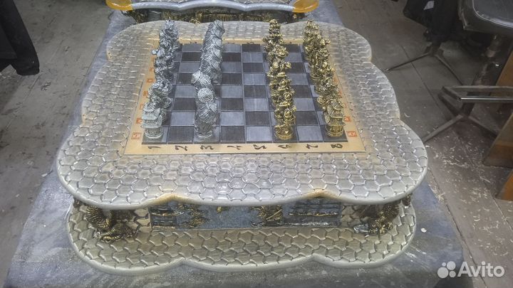 Шахматы эксклюзивные