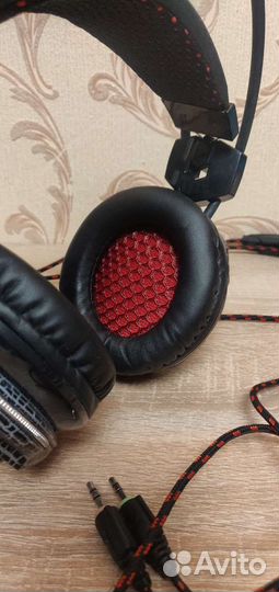 Гарнитура игровая Oklick HS-L500G toxic