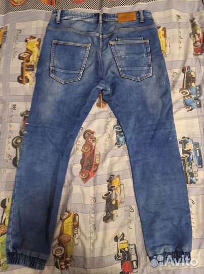 Джинсы fsbn fishbone