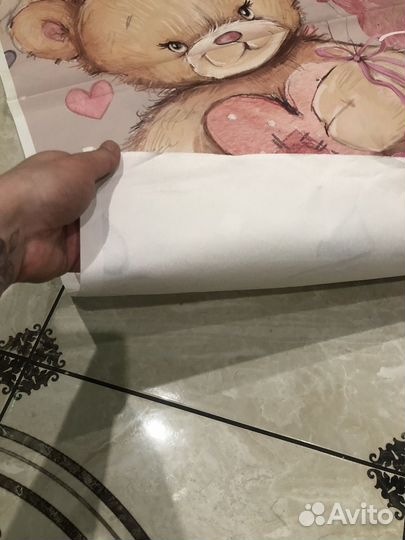 Банер на День рождения