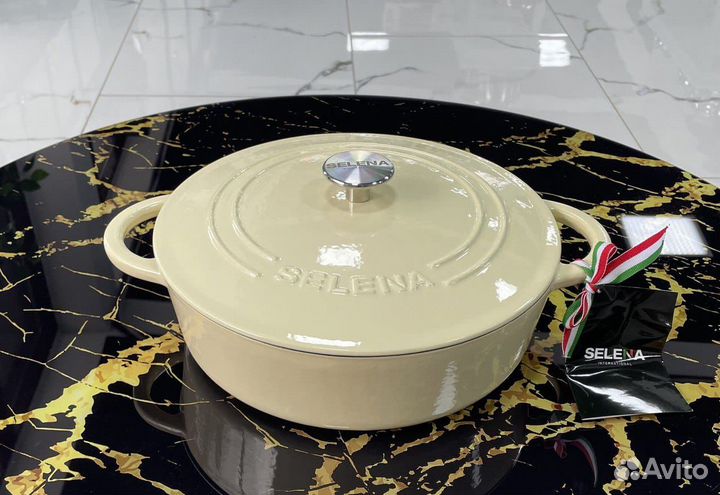 Сотейник Selena