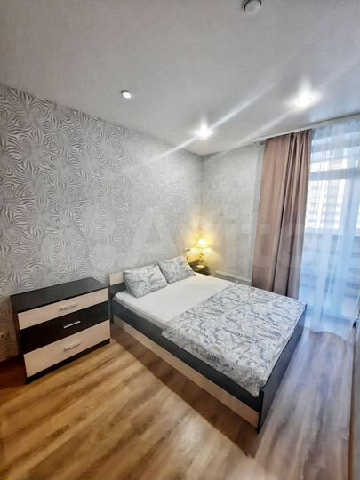 2-к. квартира, 40 м², 9/19 эт.