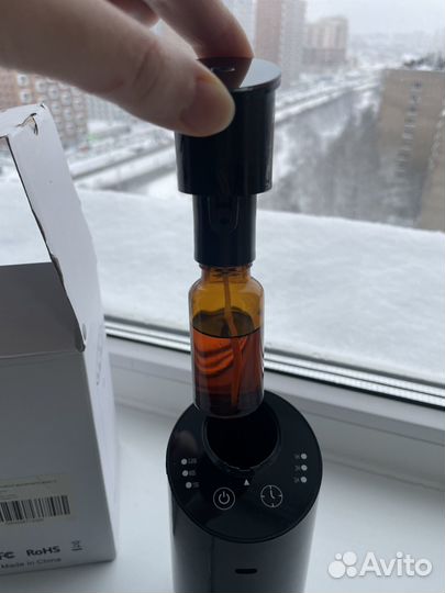 Аромамашина аромадиффузор для помещений