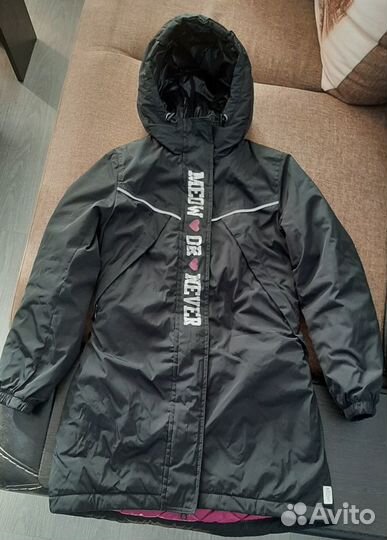 Пальто для девочки