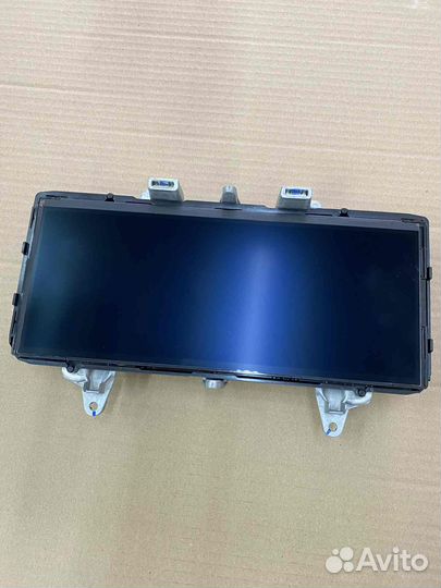 Щиток приборов 12.3 Mercedes C W205 GLC X253