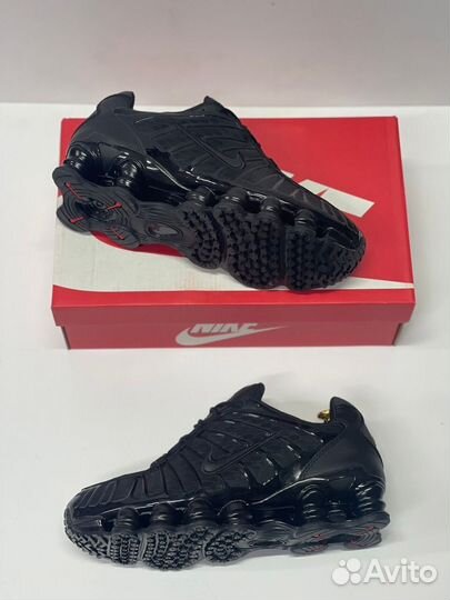 Кроссовки Nike air shox tl