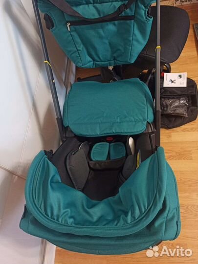 Коляска-автокресло 4в1 Darex Foo foo фо фо доставк
