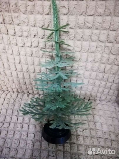 Мини ёлочка СССР