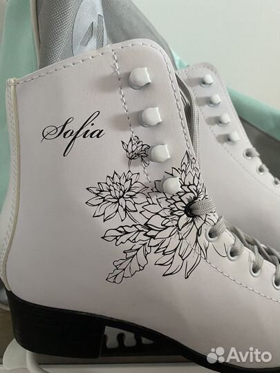 Коньки фигурные Sofia Nordway