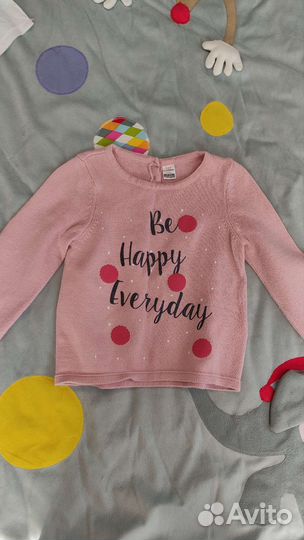 Вещи пакетом на девочку 104, можно и отдельно