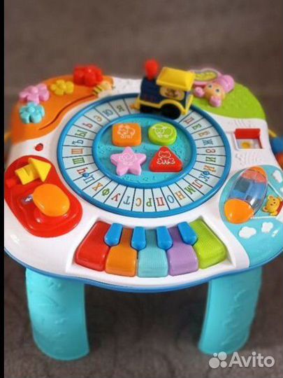 Развивающий стол BabyGo