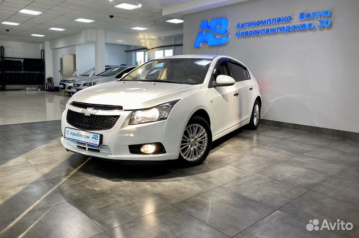 Chevrolet Cruze, 2012
