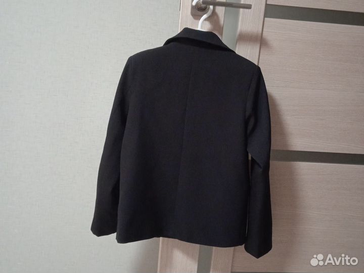 Пиджак школьный