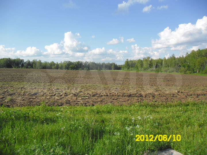 Участок 20 га (СНТ, ДНП)