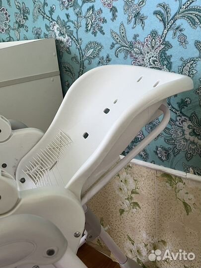 Стульчик для кормления happy baby classic