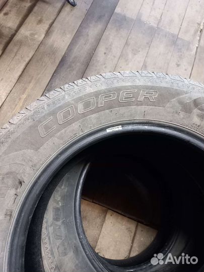 Cooper Discoverer M+S 225/65 R17