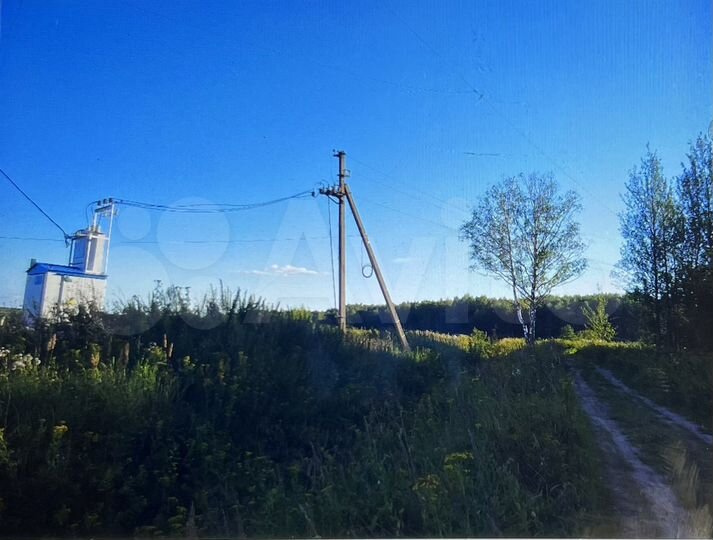 Участок 20 сот. (ИЖС)