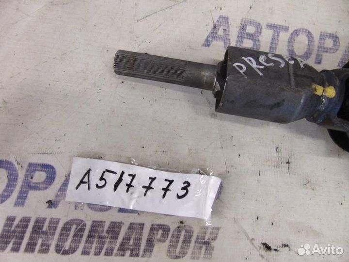 Колонка рулевая для Nissan Presea 1 1990-1995г