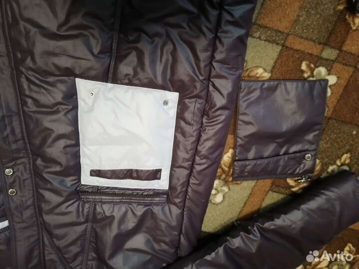 Куртка демисезонная женская