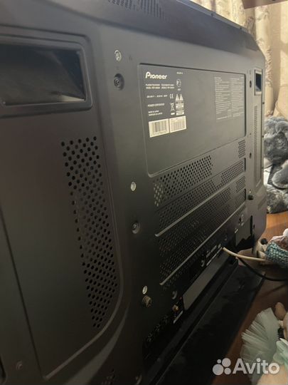 Телевизор pioneer