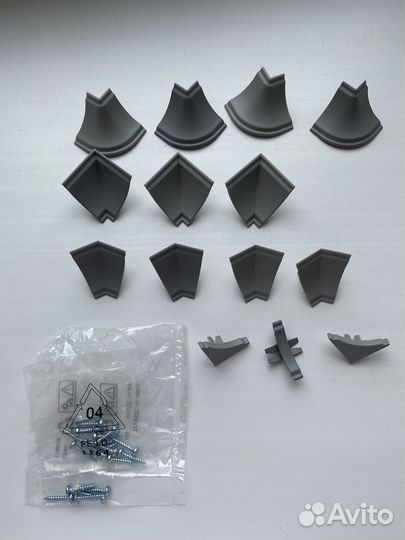 Столешница IKEA бордюр