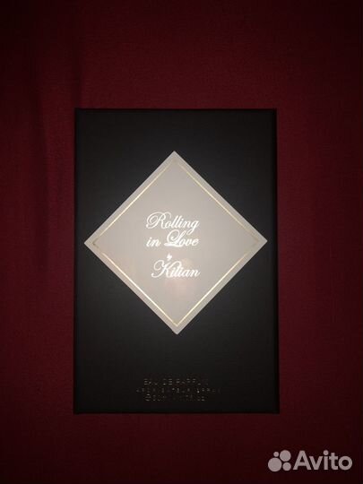 Kilian rolling in love