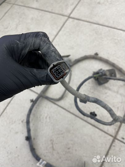 Парктроники оригинальные Hyundai/Kia Solaris