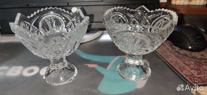 Хрусталь СССР