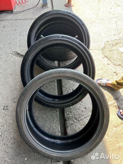 Michelin Pilot Sport 4 S 295/30 R21 102Y