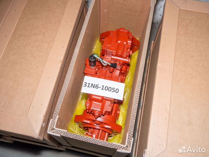 Панель управления кондиционером отопителем Hitachi