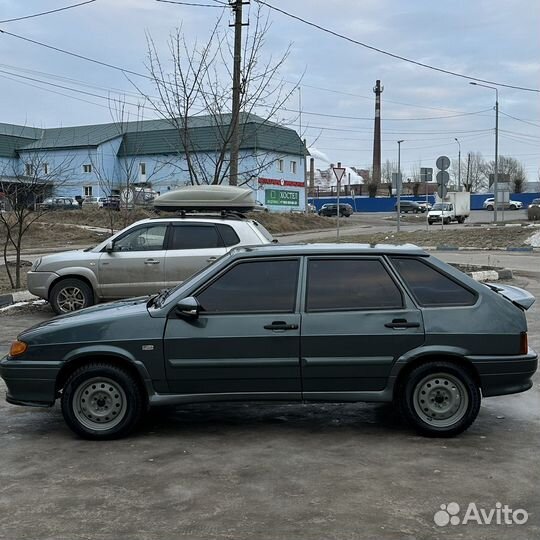 ВАЗ 2114 Samara 1.6 МТ, 2011, 170 000 км