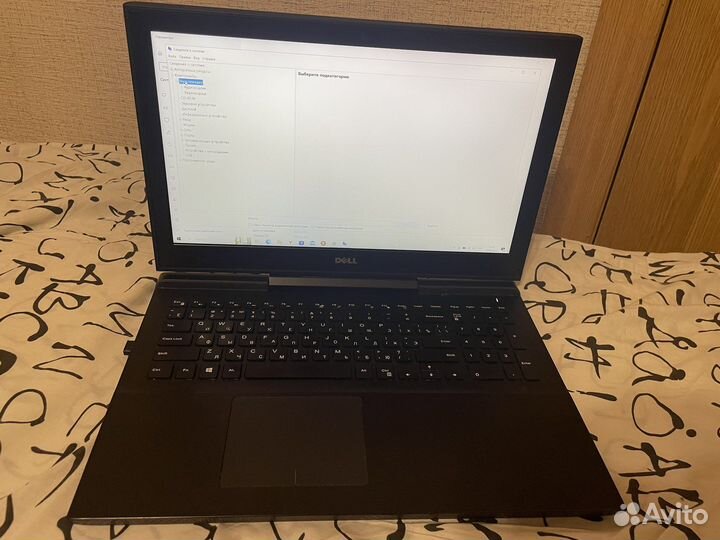Dell inspiron 7566
