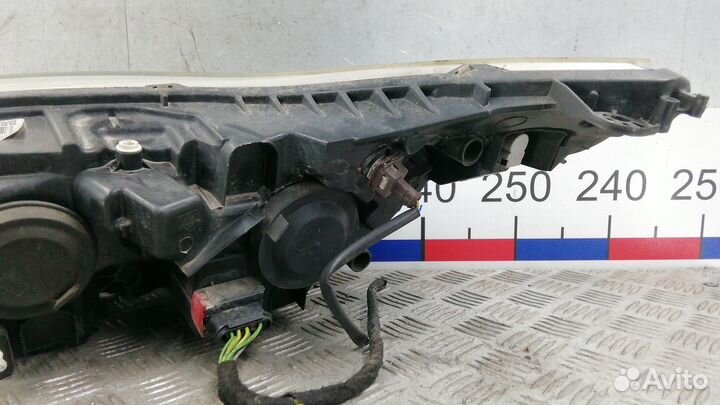 Фара Citroen C4 (2004-2010)