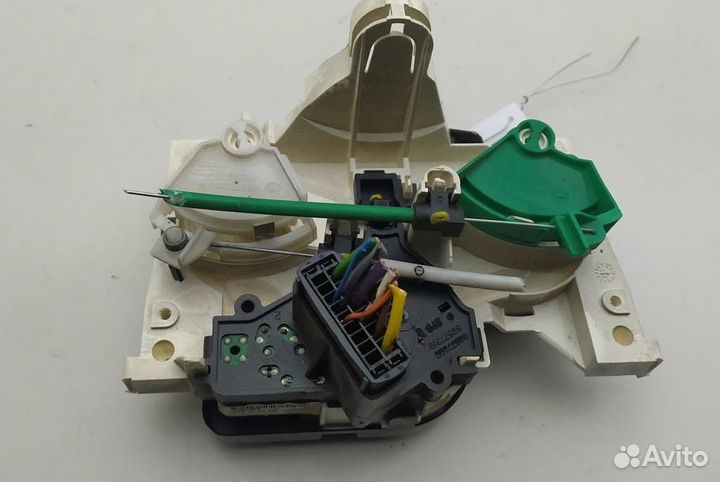 Переключатель отопителя Renault Logan